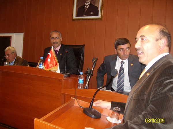 Ardahan 2010 Yatırım Bütçesi onaylandı